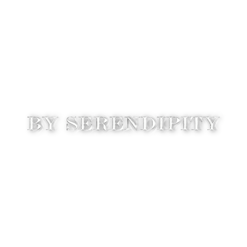 BY SERENDIPITY